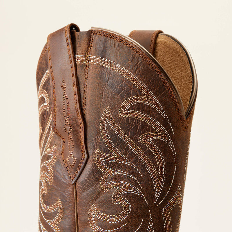 Heritage J Toe Western Boot Ariat