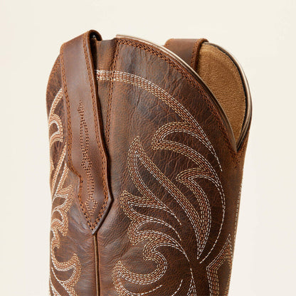 Heritage J Toe Western Boot Ariat