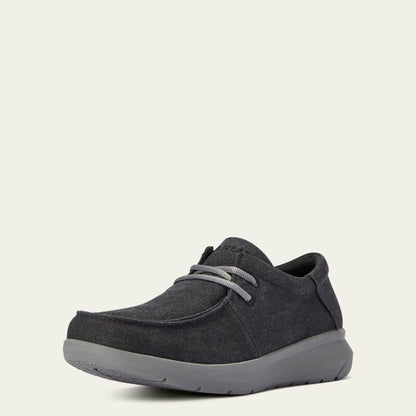 Hilo Casual Charcoal Sko Ariat