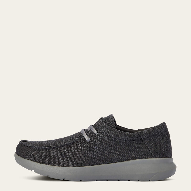 Hilo Casual Charcoal Sko Ariat