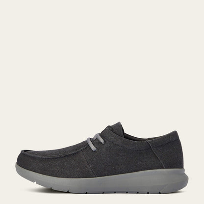 Hilo Casual Charcoal Sko Ariat