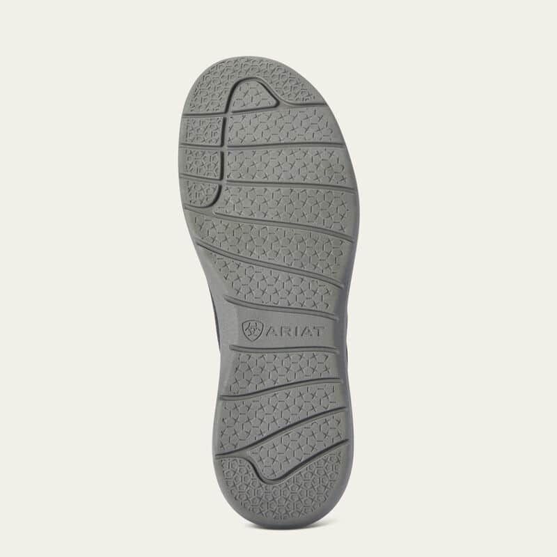 Hilo Casual Charcoal Sko Ariat