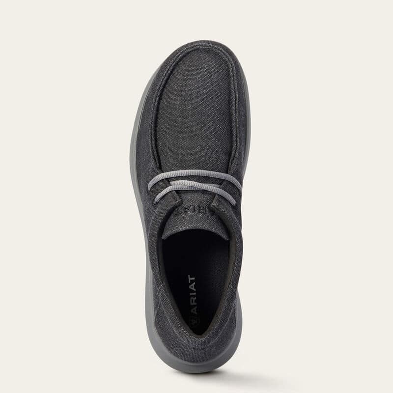 Hilo Casual Charcoal Sko Ariat
