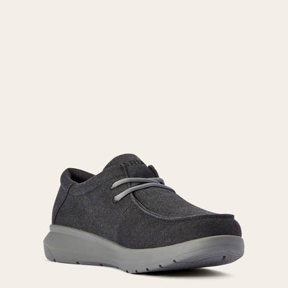 Hilo Casual Charcoal Sko Ariat