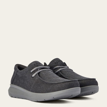 Hilo Casual Charcoal Sko Ariat