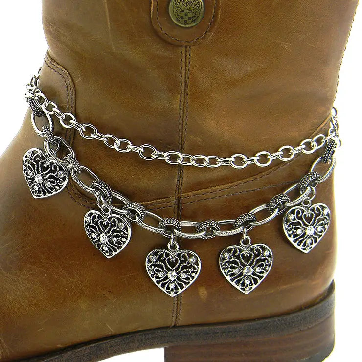 Boots Kedja Hjärtan