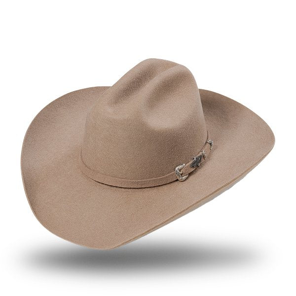 Stars and Stripes Houston Westernhatt Sand i Filt