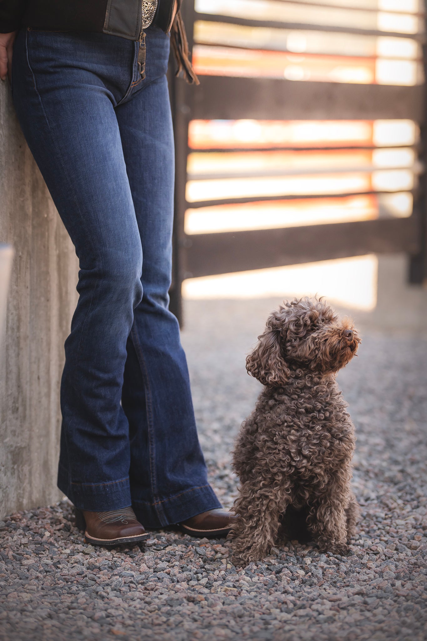 Jennifer Jeans Kimes Ranch