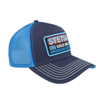 Glow In The Dark Stetson Trucker Keps