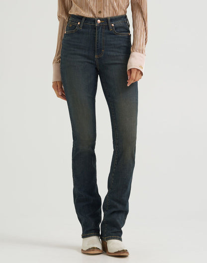 Lainey Wilson Boot Hugger Dark Denim