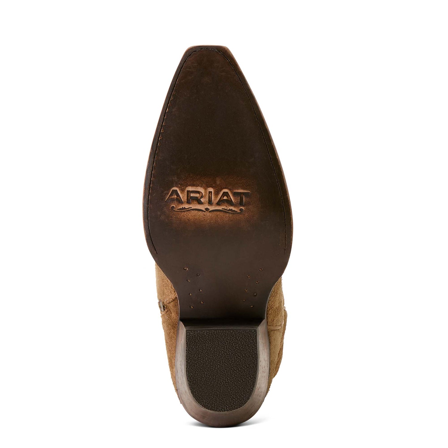 Laramie X Toe Western Boot