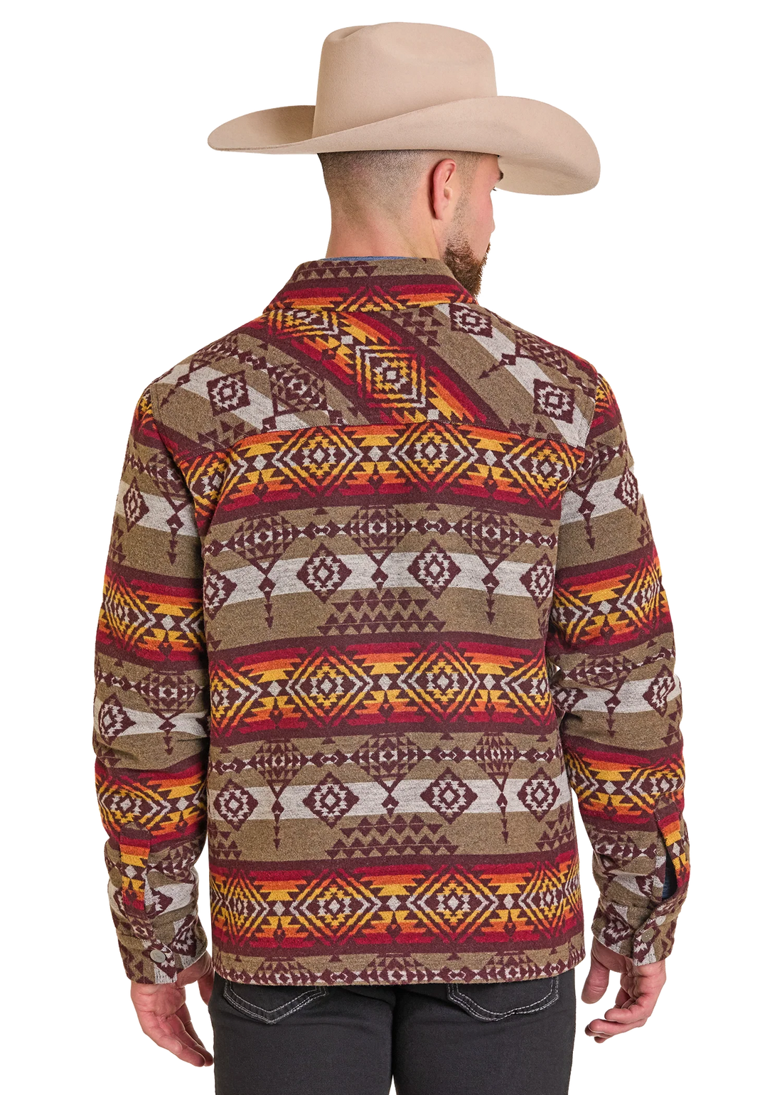 Laredo Aztec Jacquard Jacket