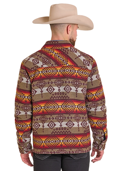 Laredo Aztec Jacquard Jacket