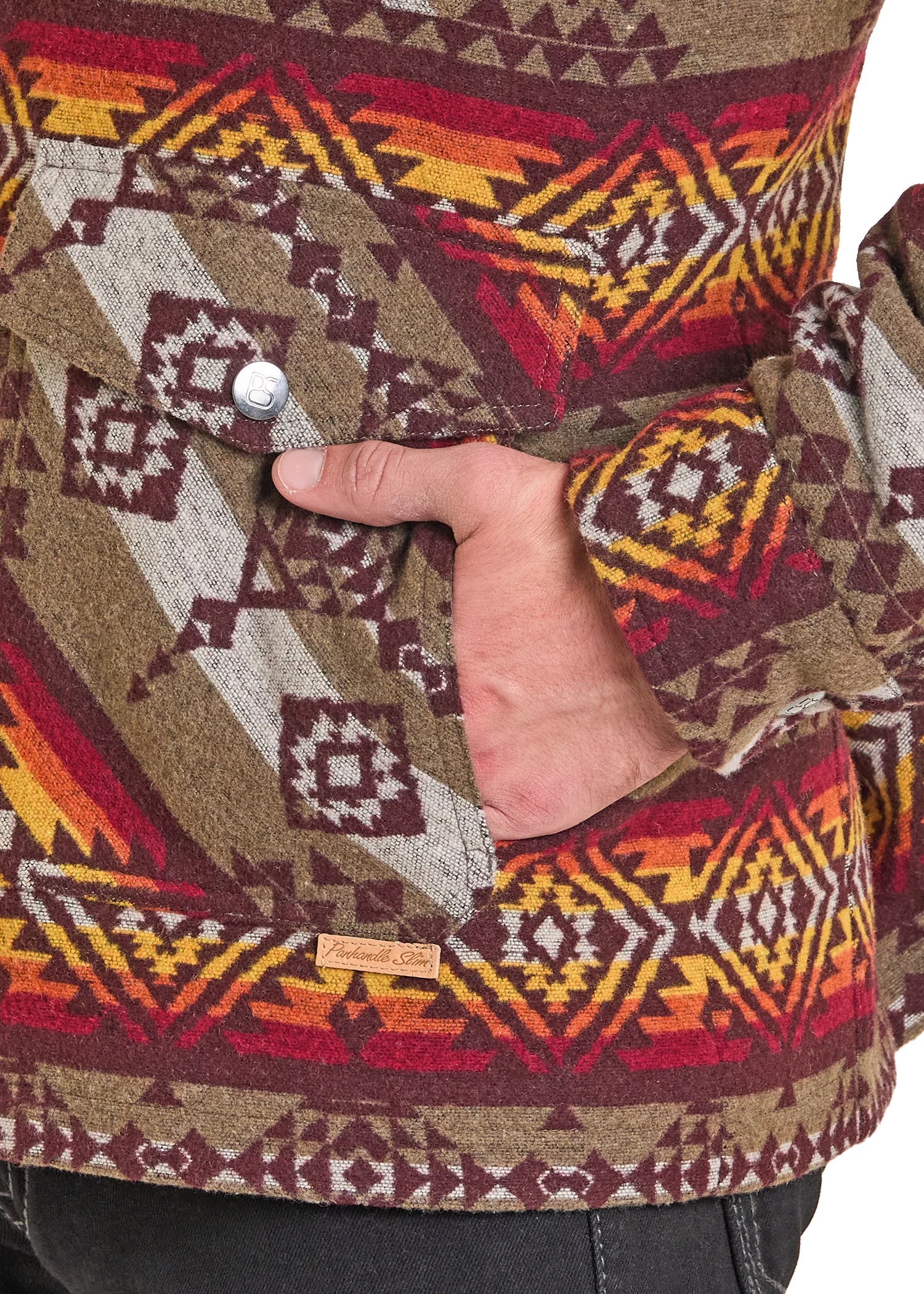Laredo Aztec Jacquard Jacket