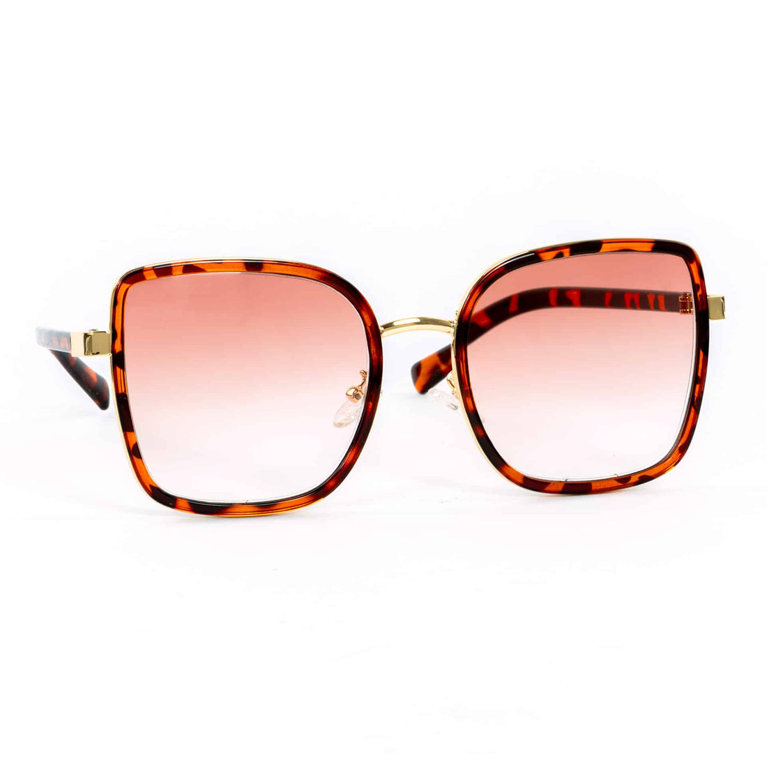 Bon Leo Shaded Solglasögon med styrka