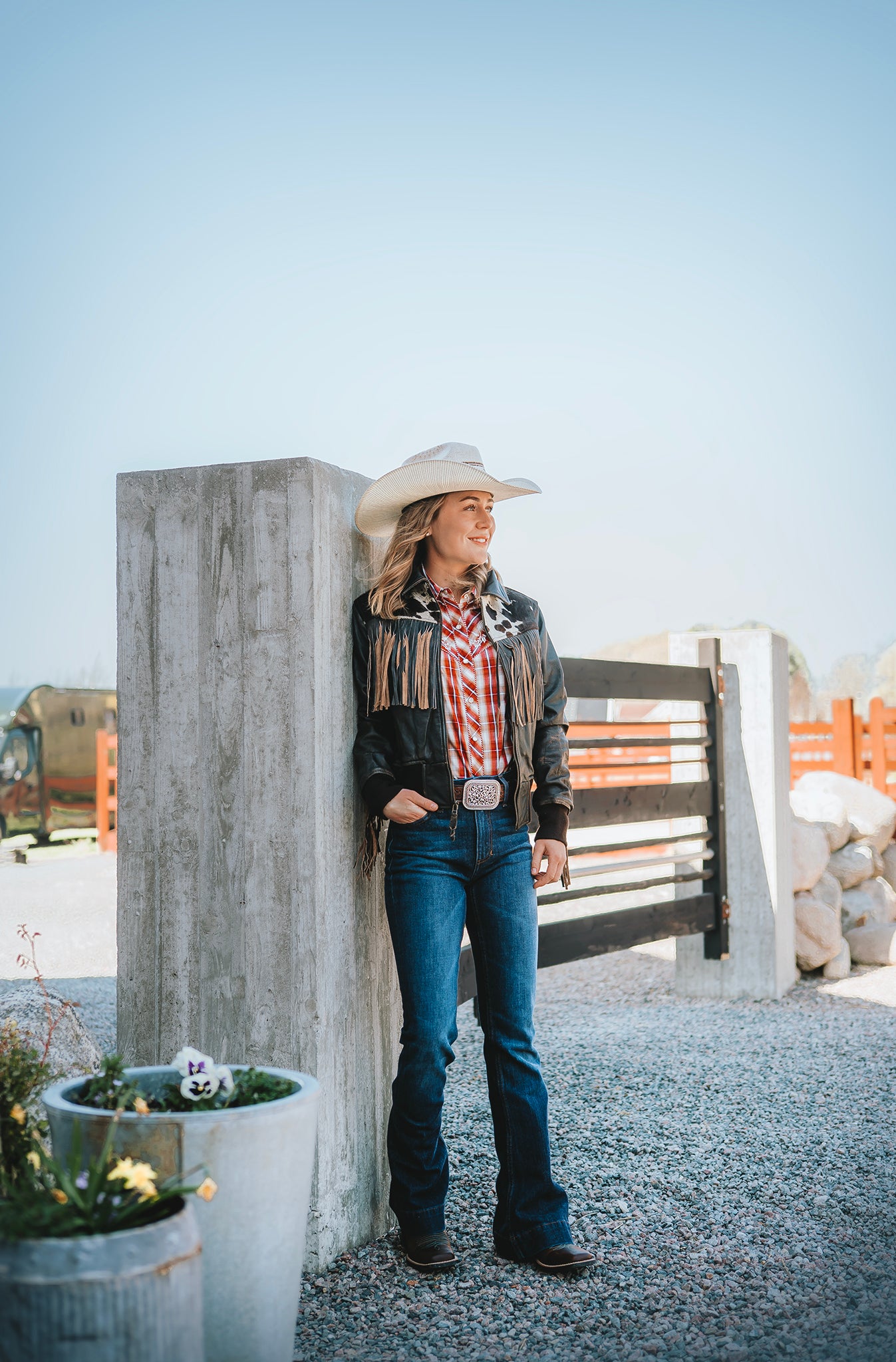 Jennifer Jeans Kimes Ranch