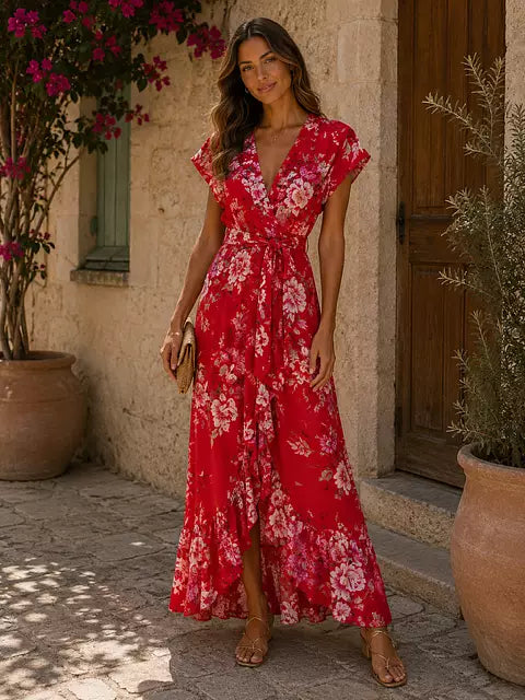 Mathilda Dress