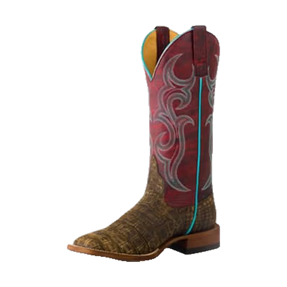 Macie Bean What A Croc Western Boot