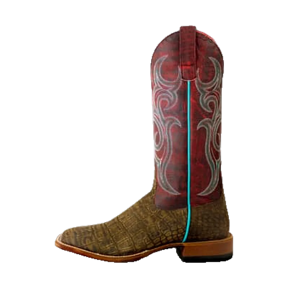 Macie Bean What A Croc Western Boot