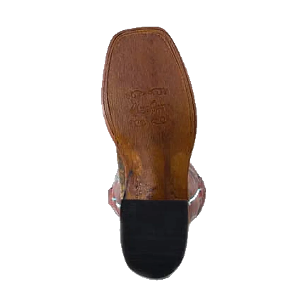 Macie Bean What A Croc Western Boot