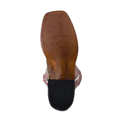 Macie Bean What A Croc Western Boot