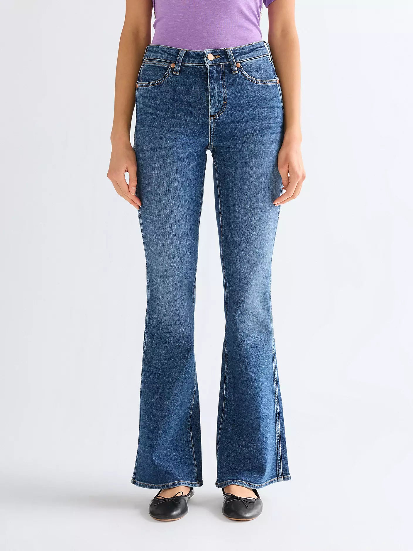 Montana Flare Jeans Yosemite
