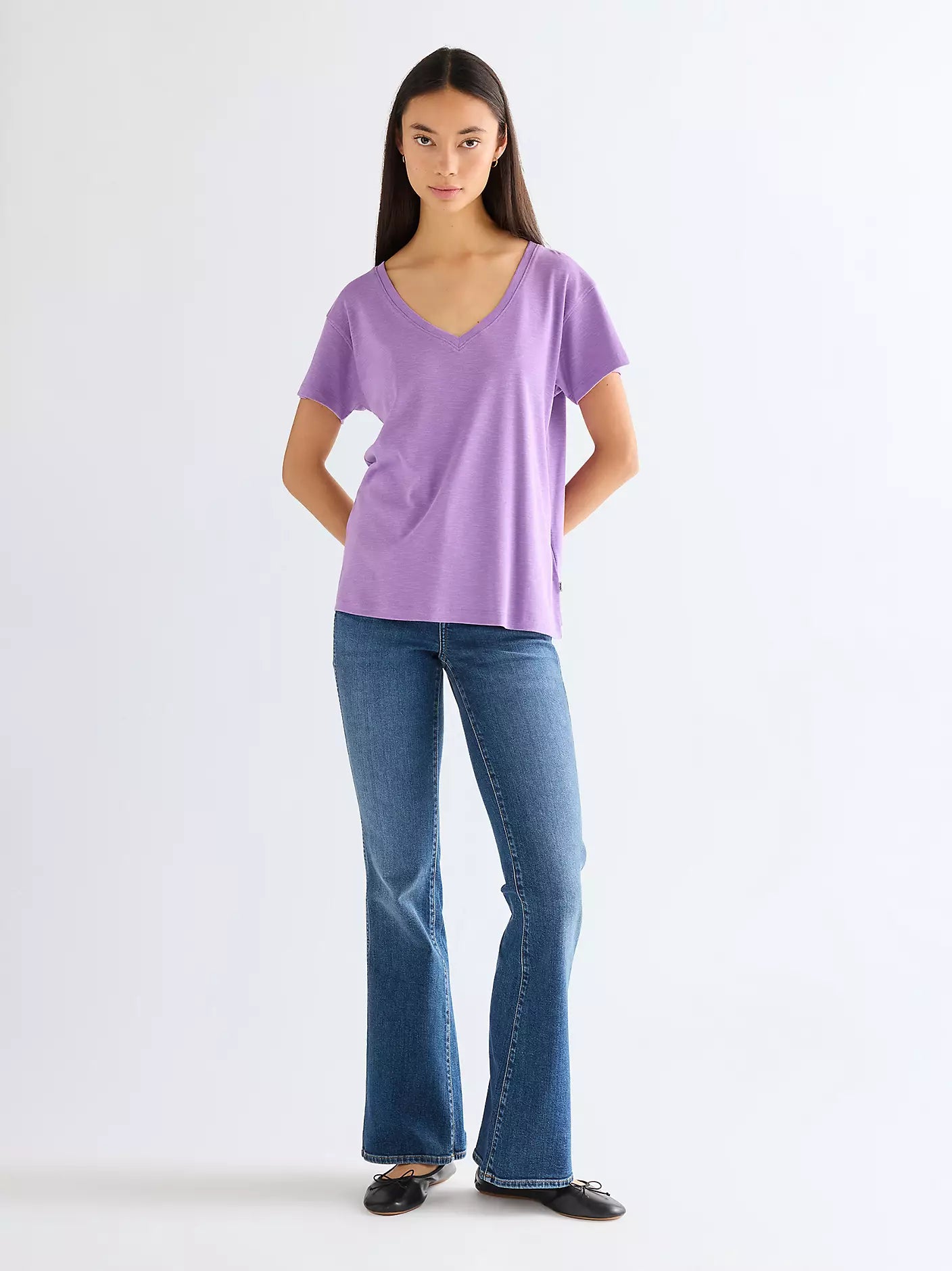 Montana Flare Jeans Yosemite