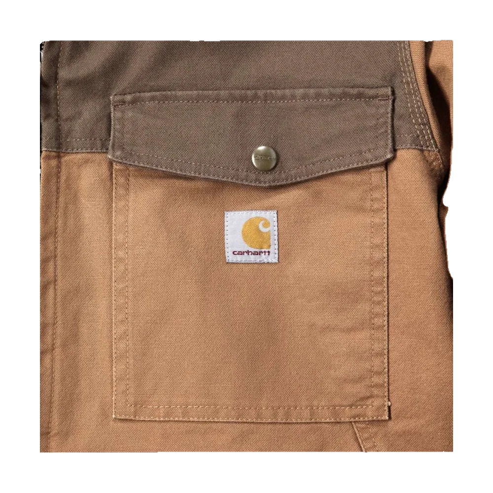 Montana Duck Insulated Jacket Carhartt