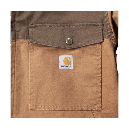 Montana Duck Insulated Jacket Carhartt