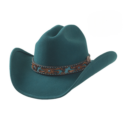 On Purpose Western Hat