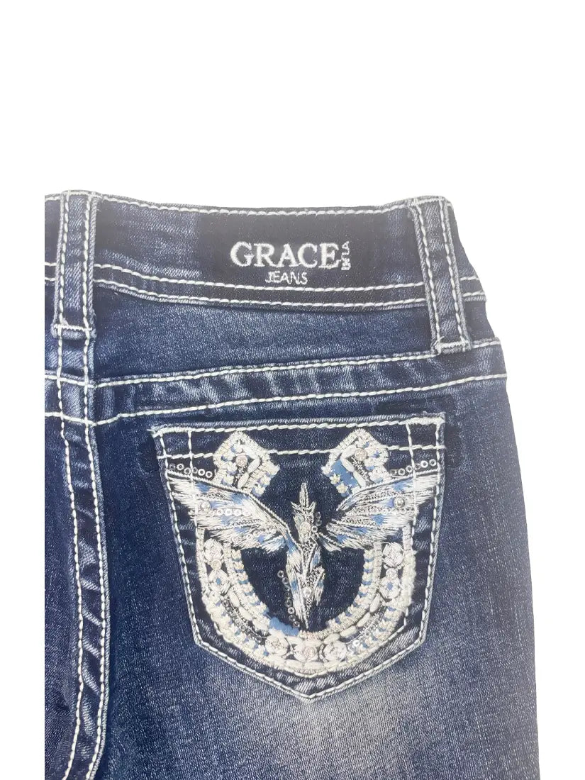 Pegasus Bootcut Barnjeans