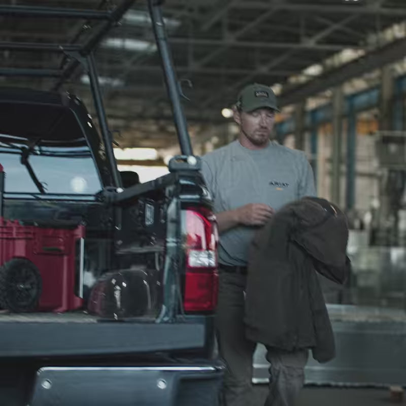 Rebar DuraCanvas Jacket