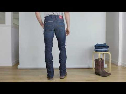 Roger Blue Boot Cut Kimes Ranch Jeans