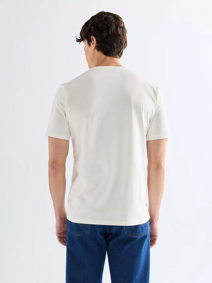 Regular Embroidery Tee Wrangler