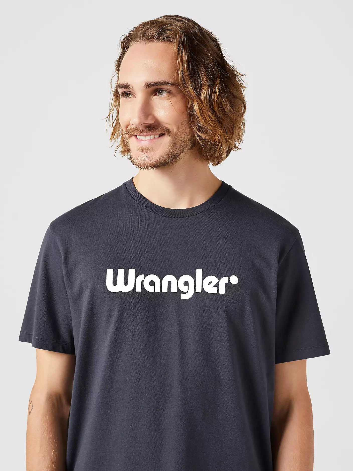 Regular Frame Tee Wrangler