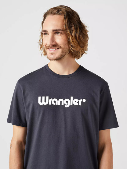 Regular Frame Tee Wrangler