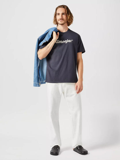 Regular Frame Tee Wrangler