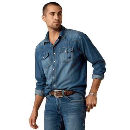 Denim Retro Shirt Ariat