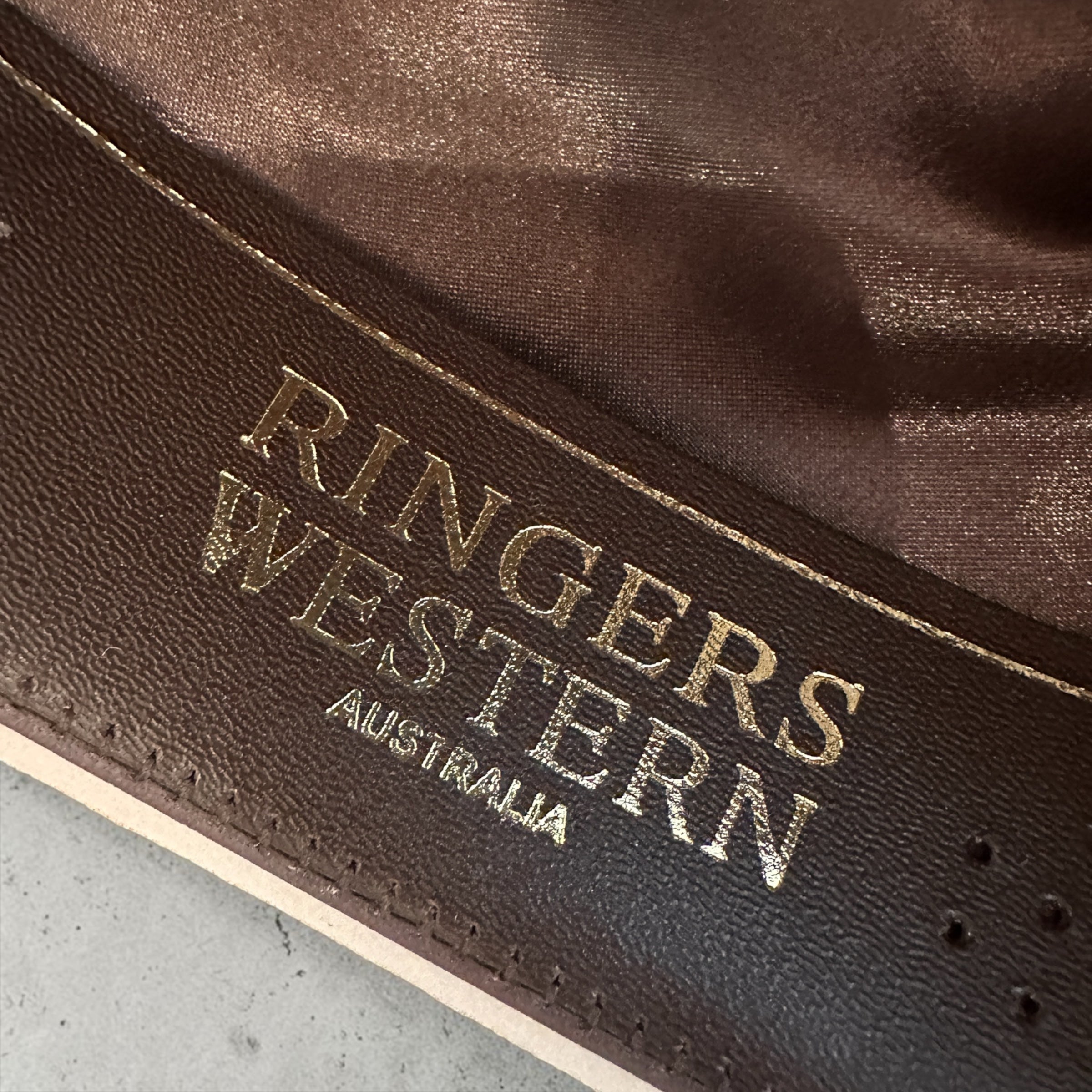 Carson Hat Ringers Western