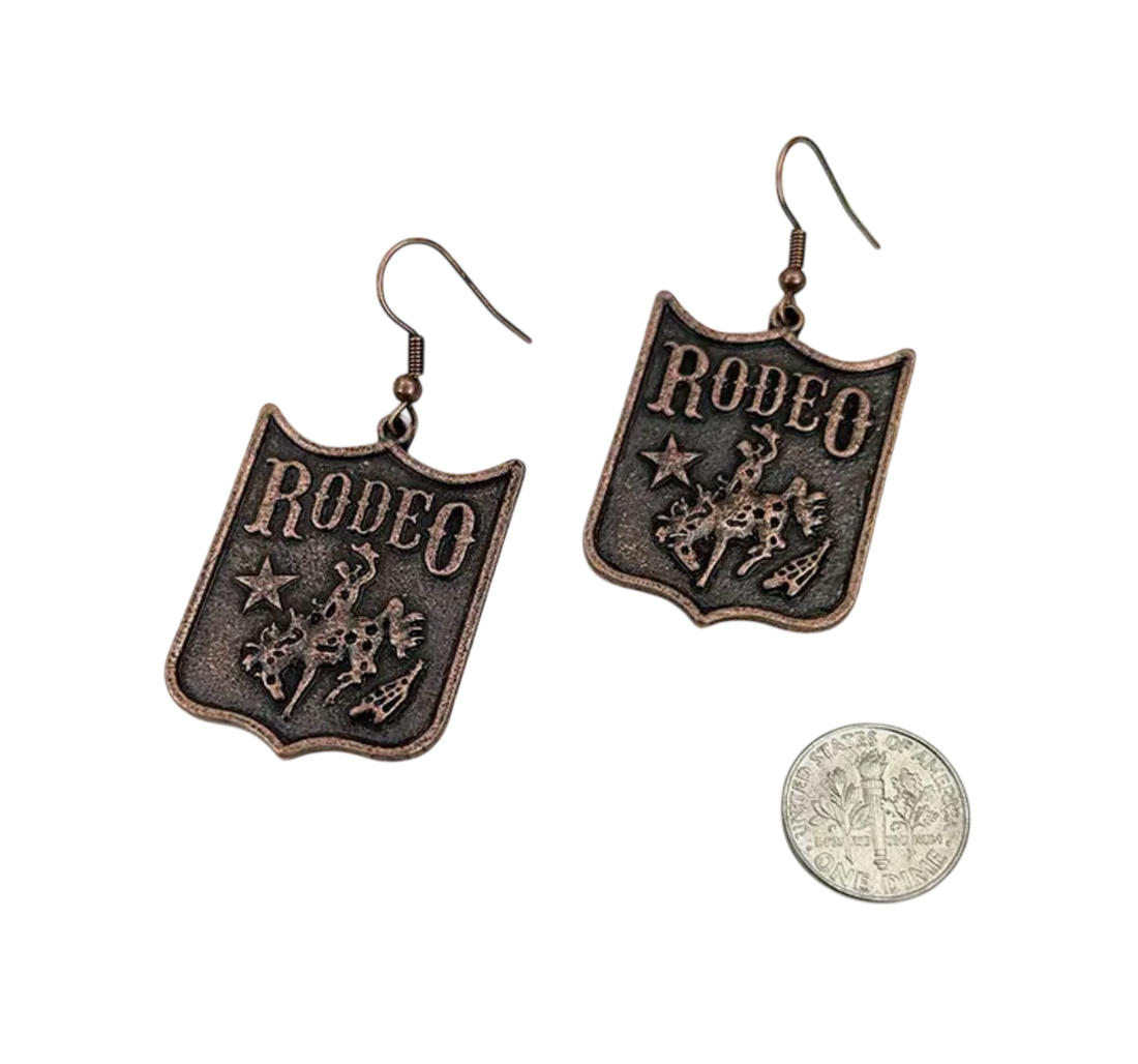 Rodeo Örhängen