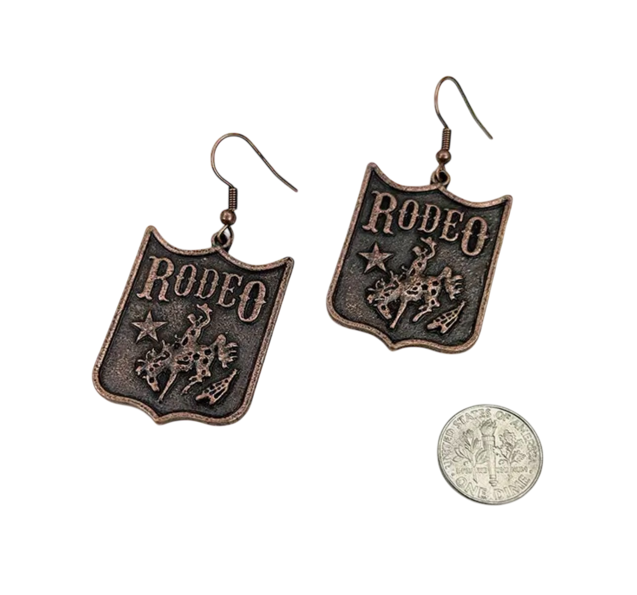 Rodeo Örhängen