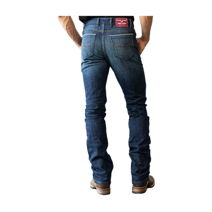 Roger Blue Boot Cut Kimes Ranch Jeans