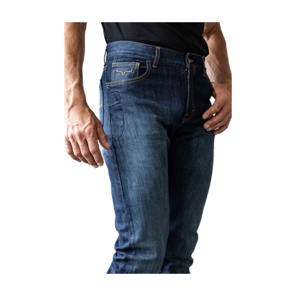 Roger Blue Boot Cut Kimes Ranch Jeans