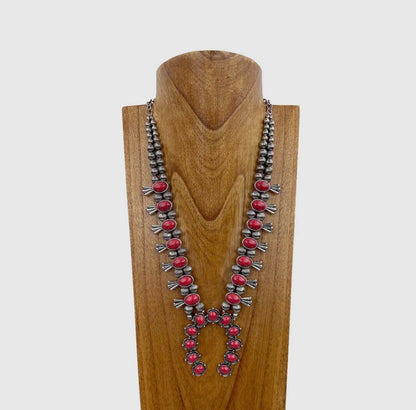 Halsband Rosa Stenar