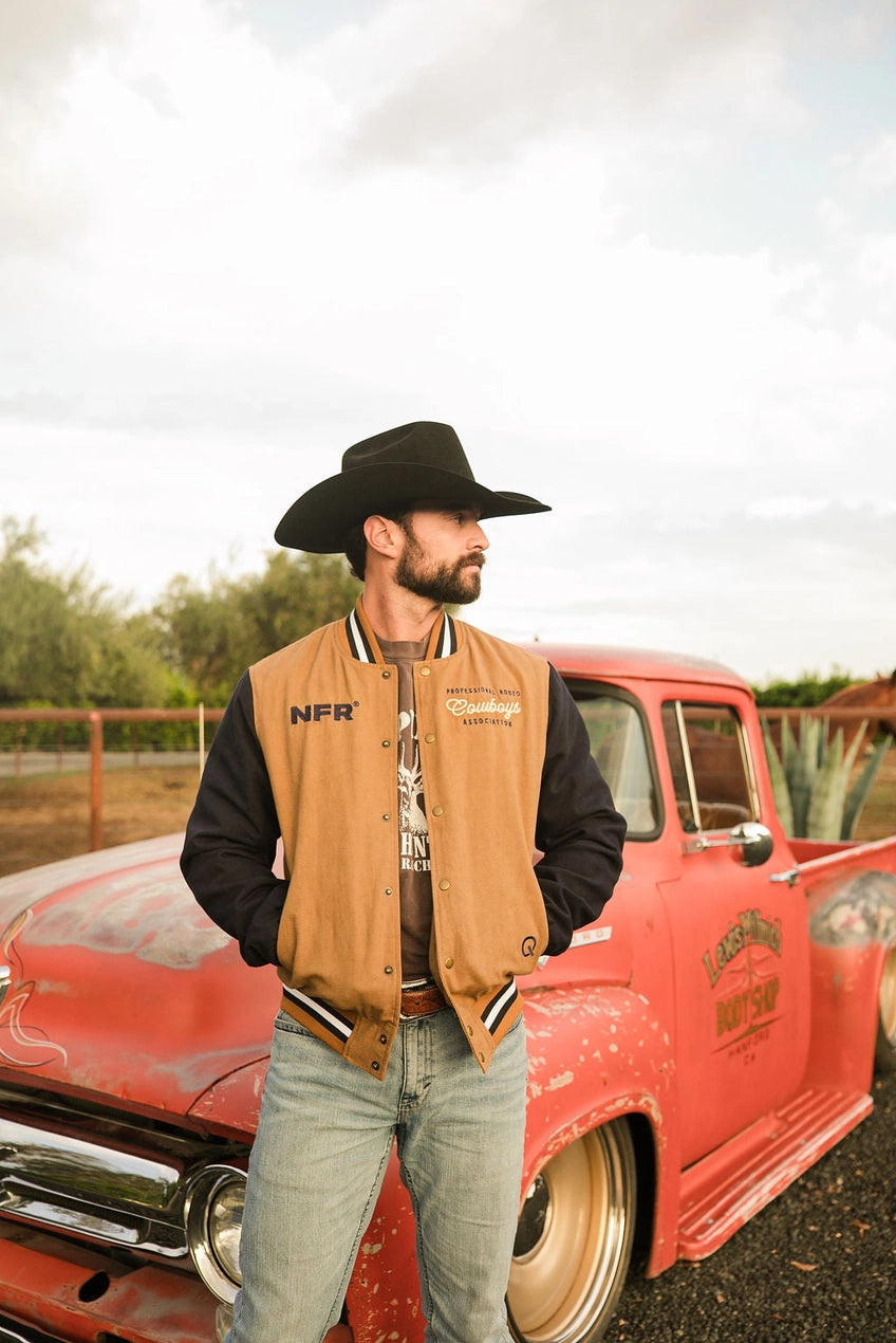 Saddleback NFR Jacka- Unisex