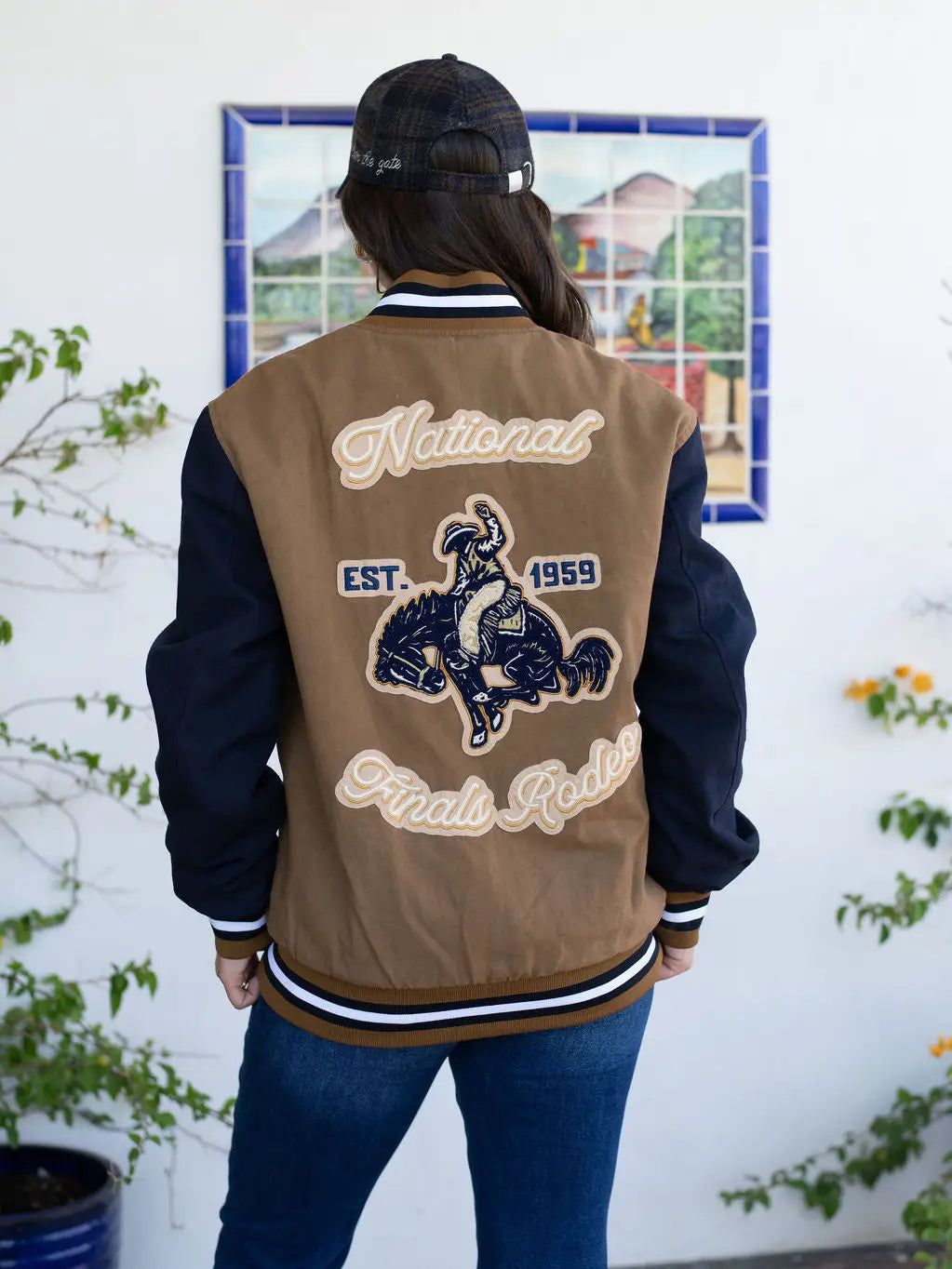 Saddleback NFR Jacka- Unisex