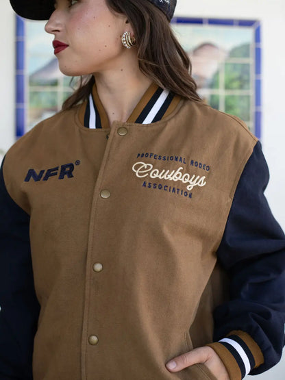 Saddleback NFR Jacka- Unisex