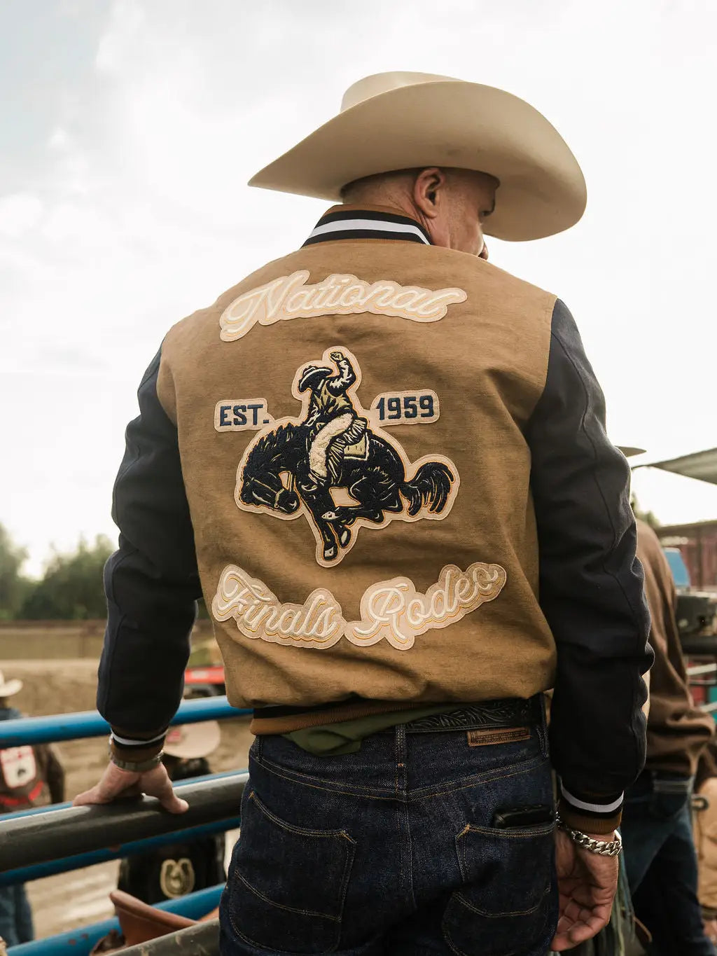 Saddleback NFR Jacka- Unisex