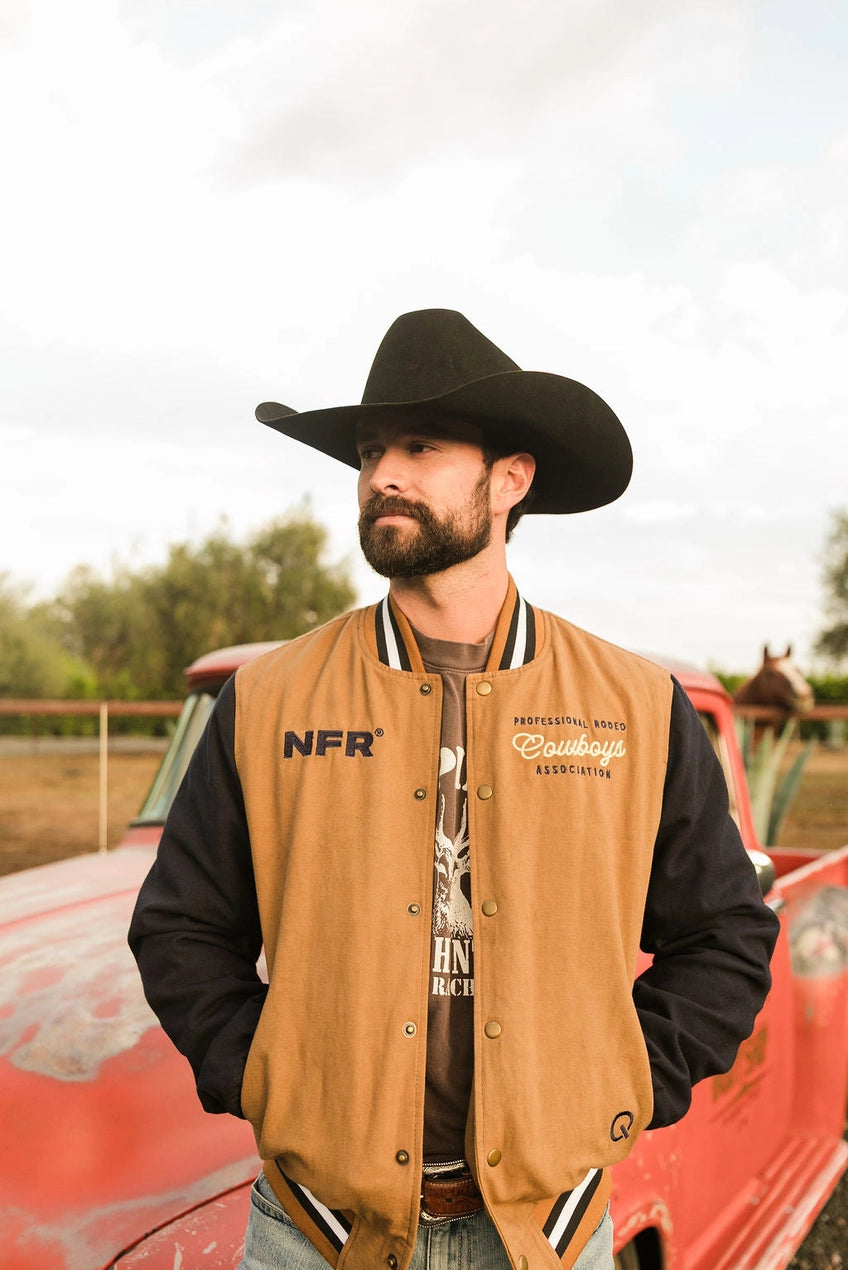 Saddleback NFR Jacka- Unisex