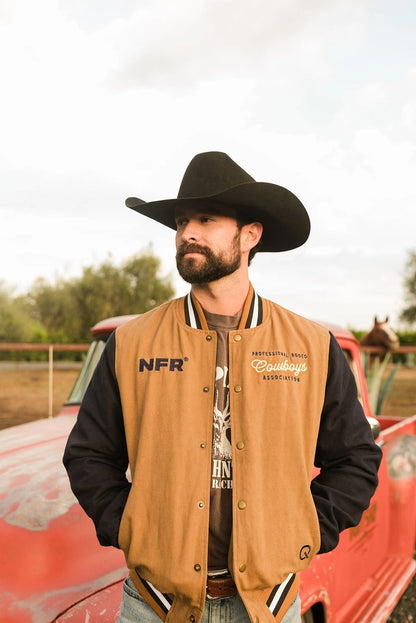 Saddleback NFR Jacka- Unisex